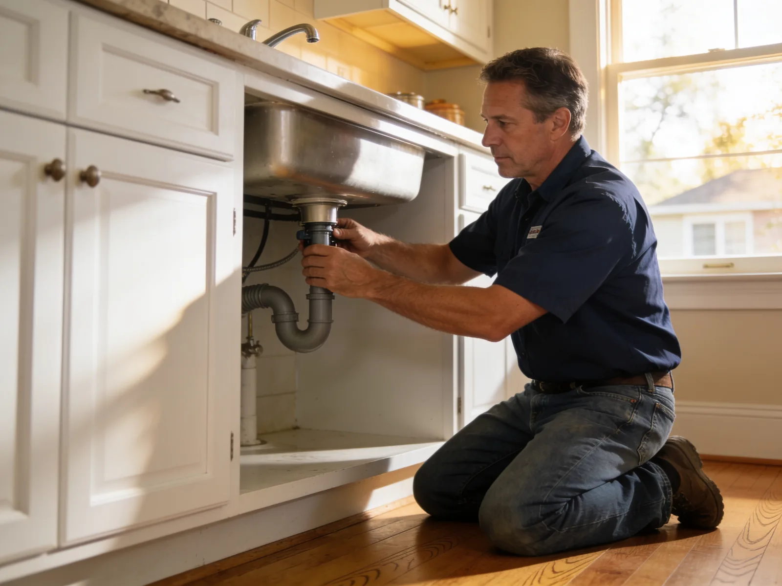 Plumber company in Kansasville, WI